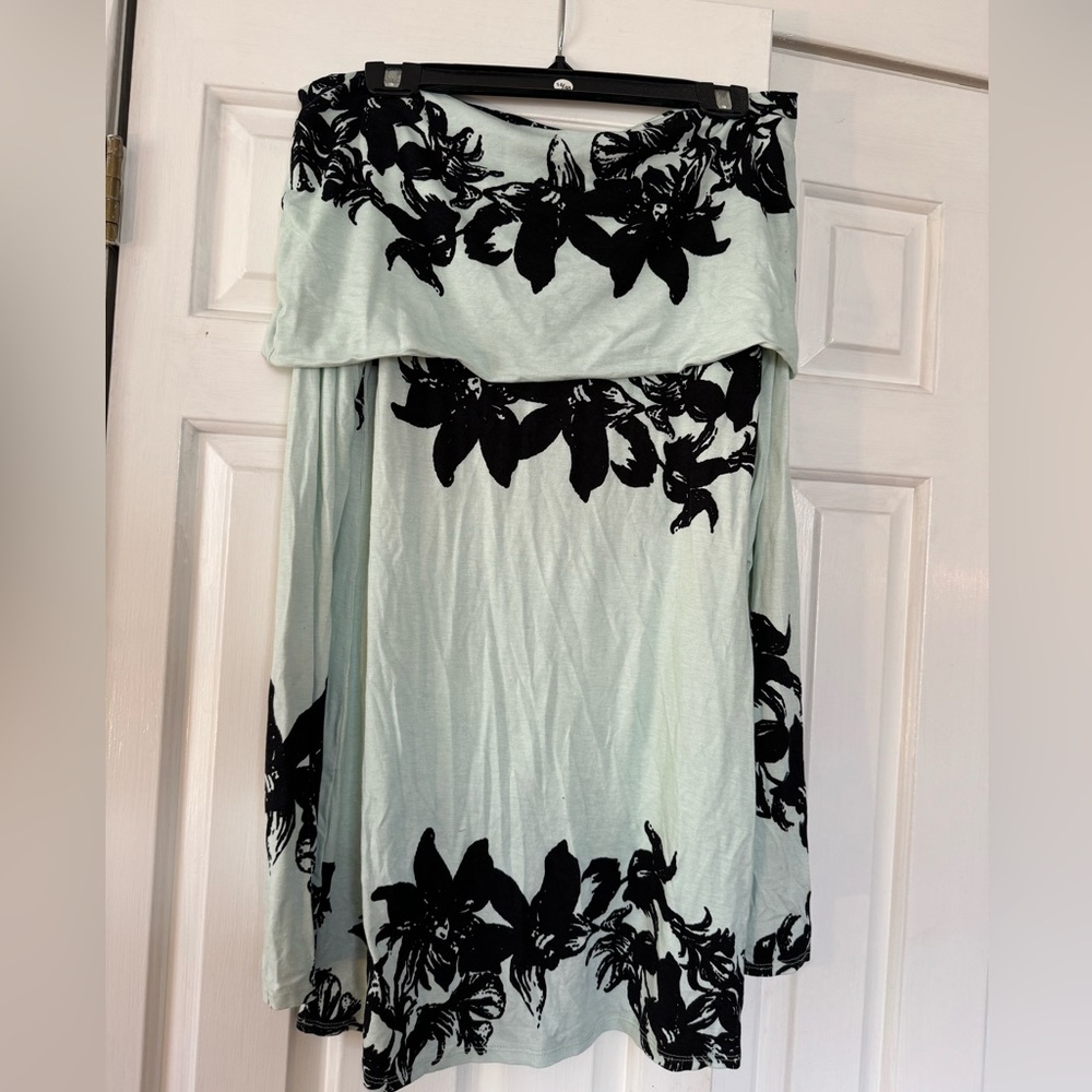 Roll-top Shirt with Stretch
